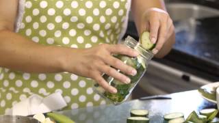 How to Pickle With Red Wine Vinegar  Pickle Me This Pickle Me That [upl. by Anadal]