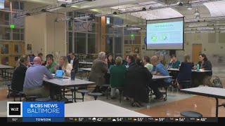 Harford County schools face 60 million budget shortfall superintendent says [upl. by Ondrea416]