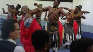 KIGALI TRADITIONAL DANCES [upl. by Notluf]