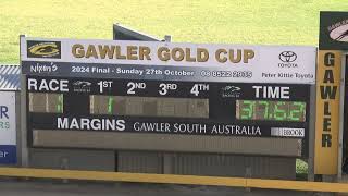 Gawler17112024Race1 [upl. by Nyrb724]