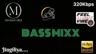 Jingiliya Jingiliya BASS MIXX VIJAY PULI [upl. by Obocaj]