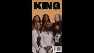 King Kalim  I Love Black Women [upl. by Namzed293]