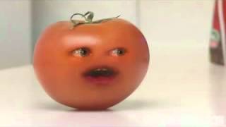 Laranja Irritante TOMATE  Dublado [upl. by Etnud]