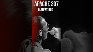 Apache207  Mad World apache207 madworld garyjules bastianharper cover christmas2024 [upl. by Quintie]