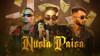 MC STAN  NUSTA PAISA  ft MC GAWTHI x SAMBATA  Prodbyknowkey MUSIC VIDEO [upl. by Wheelwright176]