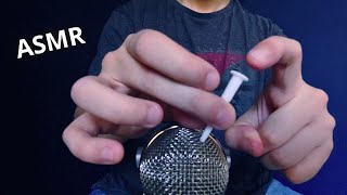 Extremely Sensitive ASMR  Fast amp Aggressive Tapping Hand Sounds Layered amp more no talking [upl. by Llertnom849]