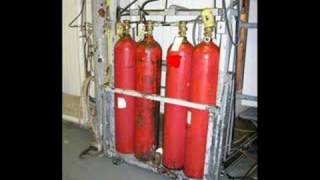 Kidde Co2 Fire Extinguisher System 8007 [upl. by Jadwiga]