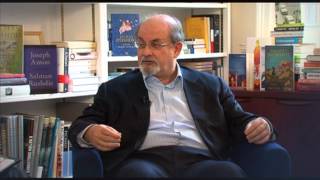 Sir Salman Rushdie în dialog cu Marius Constantinescu [upl. by Oremor]