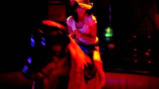 Mechanic Bull Rider  Nikon D3s test Dmovie [upl. by Dobrinsky65]