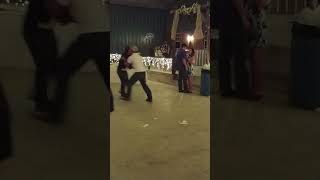 Joshs romantic wedding dance w Matthew [upl. by Post]