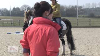 Horse Riding at Trent Park [upl. by Ardnahc610]