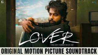 Lover  Official Teaser  Manikandan  Sri Gouri Priya  Kanna Ravi  Sean Roldan  Prabhuram Vyas [upl. by Isiah]