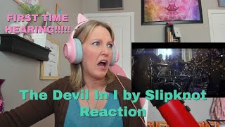 First Time Hearing The Devil In I by Slipknot  Suicide Survivor Reacts [upl. by Cogan]