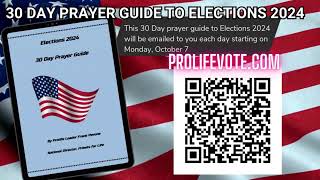 Scripture Reading and Reflection  What is the Riskier Choice to Make in This Election  11424 [upl. by Volpe]