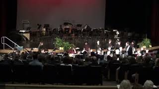 Seaholm High School Bands  Spring Concert  AM Jazz Band  07 May 2024 [upl. by Eiramana238]