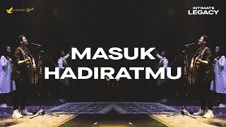 Masuk HadiratMu Tuhan  OFFICIAL MUSIC VIDEO [upl. by Itoc145]