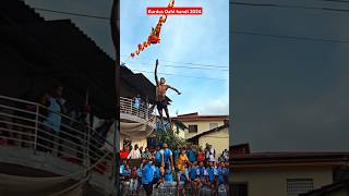 Kurdus Dahi handi 2024  dahi handi KurdusDahihandi dahihandi vairldahihandi kokandahihandi [upl. by Veradis735]