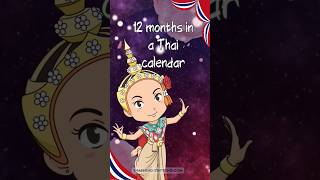 2025  12 months of a Thailand calendar Free downloand [upl. by Ricardo]