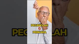 Peganglah 6 perkara nasehat [upl. by Nitsew671]