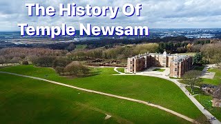 The History Of Temple Newsam [upl. by Sivert]