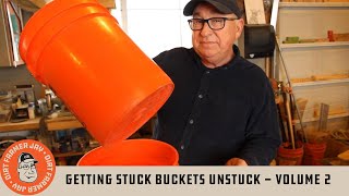 Getting Stuck Buckets Unstuck  Volume 2 [upl. by Atimed600]