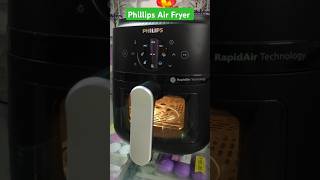 Philips Air Fryer ll Model NA 221 II airfryer unboxing shortsfeed shorts [upl. by Nilok]