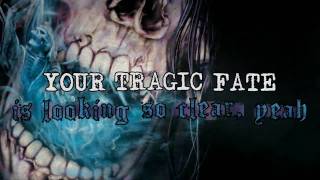 Avenged Sevenfold  Nightmare Lyric Video [upl. by Kay]