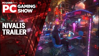 Nivalis trailer PC Gaming Show 2022 [upl. by Hugh]