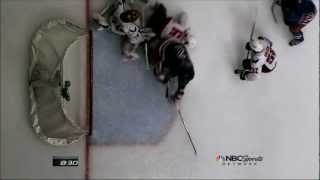 Rangers no goal call in 3rd Washington Capitals vs NY Rangers Game 7 51212 NHL Hockey [upl. by Trainor707]