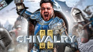 JE SUIS UN GUERRIER SUR CHIVALRY 2  🛡️ [upl. by Assiram]