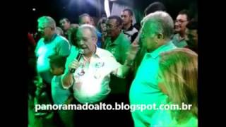 Discurso de Geraldo Melo [upl. by Arabela]