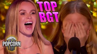 7 Britains Got Talent Auditions That Will Go Down In HISTORY [upl. by Kimball746]