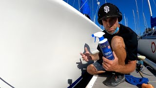 Gtechniq Marine Ceramic Fast Coat Review [upl. by Aire]