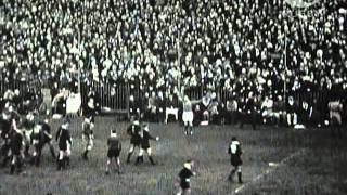 1967 Rugby Union Test Match Wales vs New Zealand All Blacks [upl. by Lorolla]