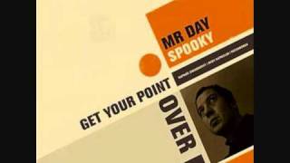 Mr Day  Get Your Point Over Patchworks Remix [upl. by Kcirred]