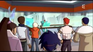 Galactik Football Saison 2 épisode 07 VF [upl. by Bremen]