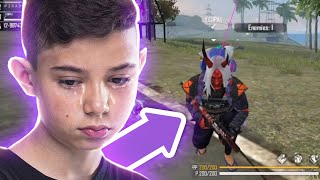 YOUTUBERS QUE USARAM HACK AO VIVO HACK FREE FIRE 2020 FREE FIRE 3 [upl. by Ynehpets]