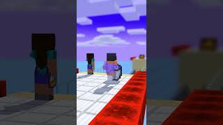 WHO CAN HELP To old man Aphmau or Noob Girl 🤔 aphmau shortvideo [upl. by Islaen]