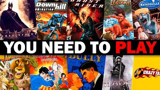 10 Best Classic PS2 Games to PLAY AGAIN [upl. by Eugenio]