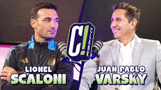 Lionel SCALONI con Juan Pablo VARSKY  Clank Game 46 [upl. by Wernsman]