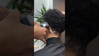 barbershop Mens Hairstyle Exquisite Male Hairstyle [upl. by Shermy439]