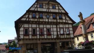 Blaubeuren am Blautopf [upl. by Robb]