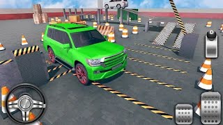 Car Parking Sim 3D Gameplay  impossible Car Parking  Android Gameplay🔥 [upl. by Aillicirp]