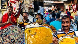 Arun Da এর গোবিন্দভোগ চালের খিচুড়ি সবার মন ছুঁয়ে যায় 37 টাকায় পেট ভরে খাবার  Decars Lane Foods [upl. by Flossi]