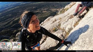 Trail Sainte Victoire 2019  Clip officiel [upl. by Htedirem]