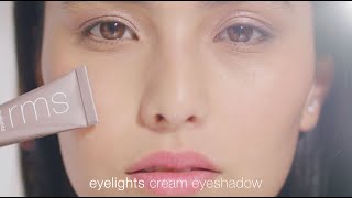 NEW Eyelights Cream Eyeshadow [upl. by Airot]