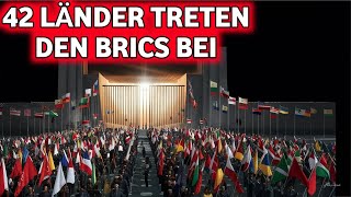 42 Länder treten den BRICS bei – was kommt als Nächstes [upl. by Esmaria]