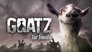 Goat Simulator Mobile Version Trailer [upl. by Rednas]