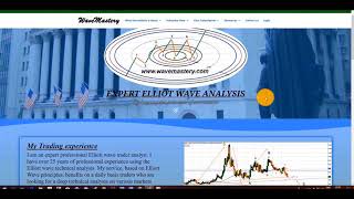 Elliott Wave Analysis of Gold amp Silver as of 22nd December 2018 [upl. by Urbanna]