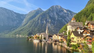 Ep65🇦🇹 Hallstatt  Salzkammergut Austria [upl. by Park]